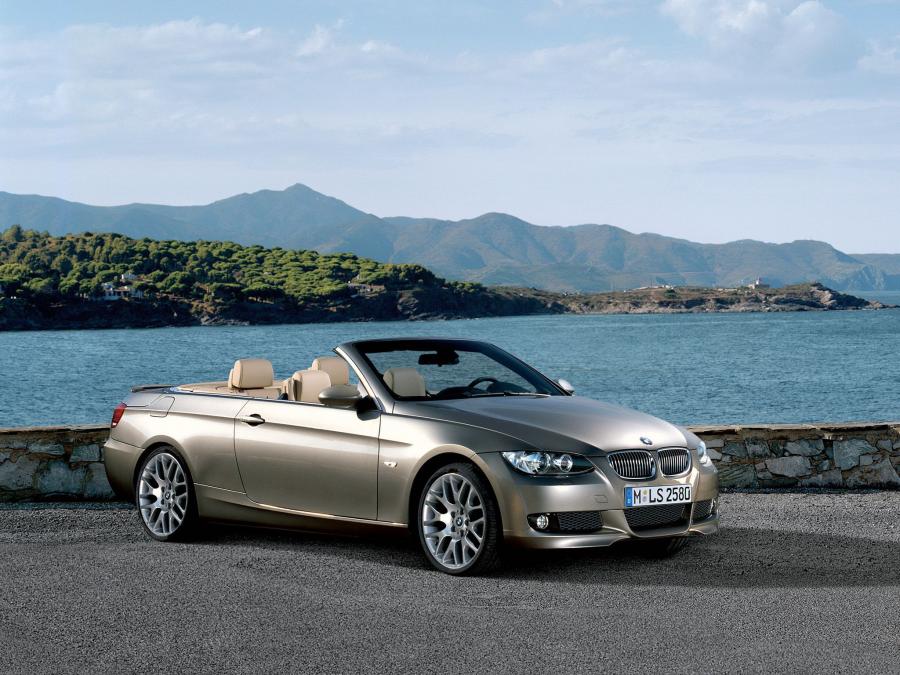  BMW 3-Series Convertible 2007 года  (фото 4 из 239)